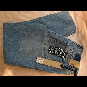 KSUBI Jeans NWT.
